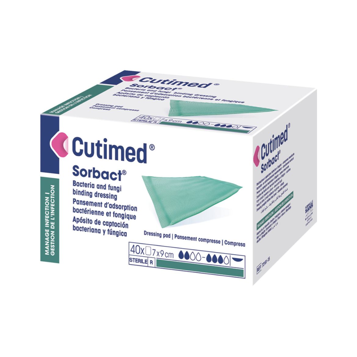 CutimedSorbactSpecialtyAbsorptiveDressingPad_pr_23200