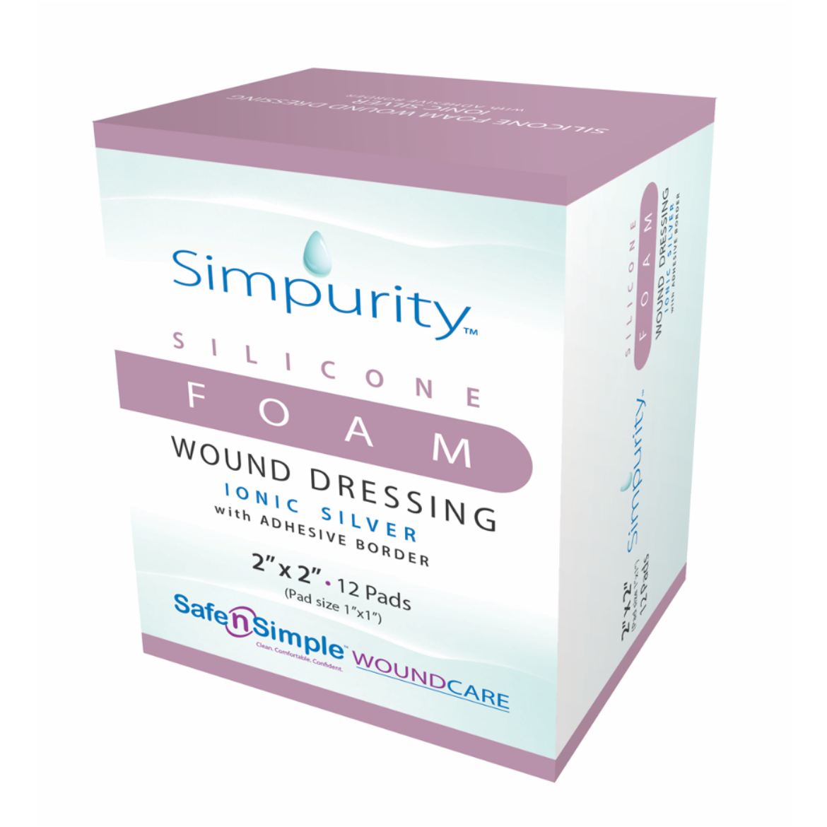 SimpuritySiliconeFoamWoundDressingwithIonicSilverandAdhesiveBorder_pr_21181