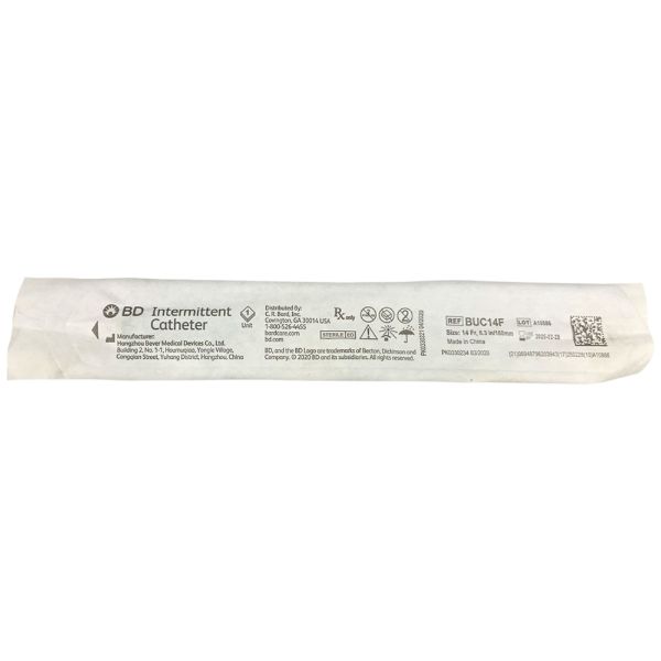 BardFemaleIntermittentCatheter_pr_31007