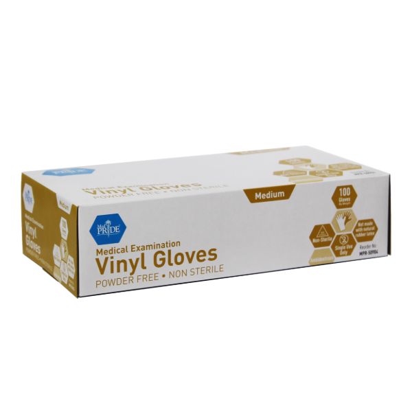 MedPridePowderFreeVinylExamGloves_pr_70117
