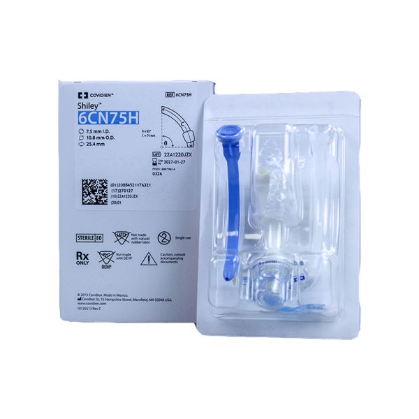 ShileyFlexibleTracheostomyTubeWithTaperGuardCuffed,DisposableInnerCannula_pr_76862