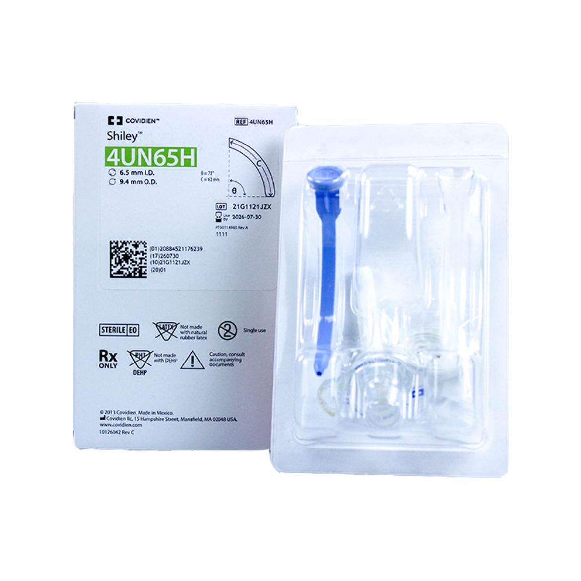 ShileyFlexibleTracheostomyTubeCuffless,DisposableInnerCannula_pr_76863
