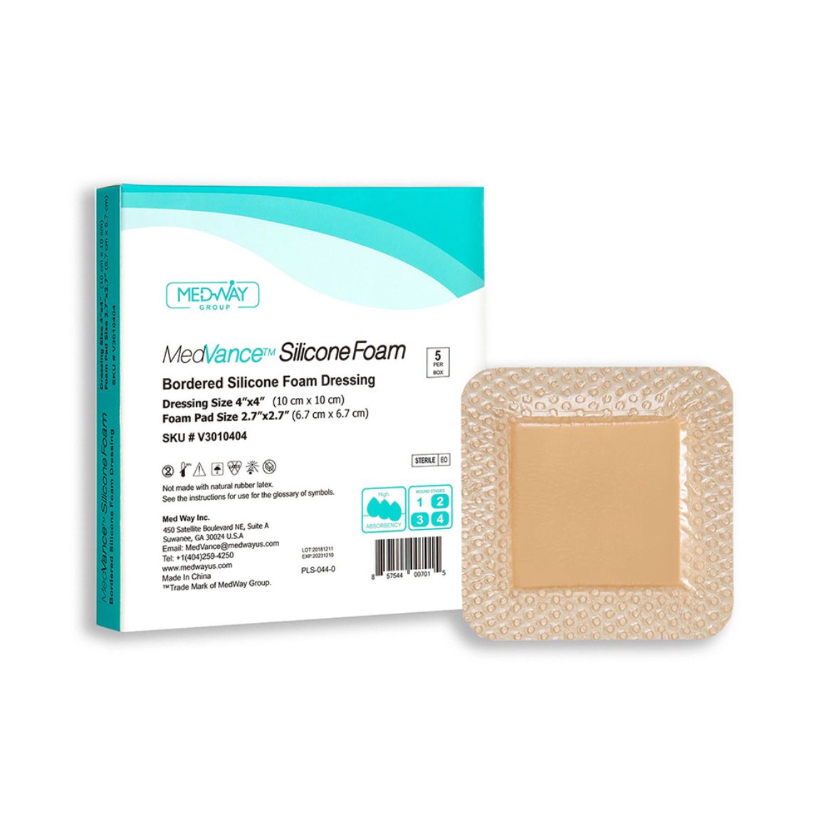 MedVanceSiliconeBorderedFoamDressing_pr_21190