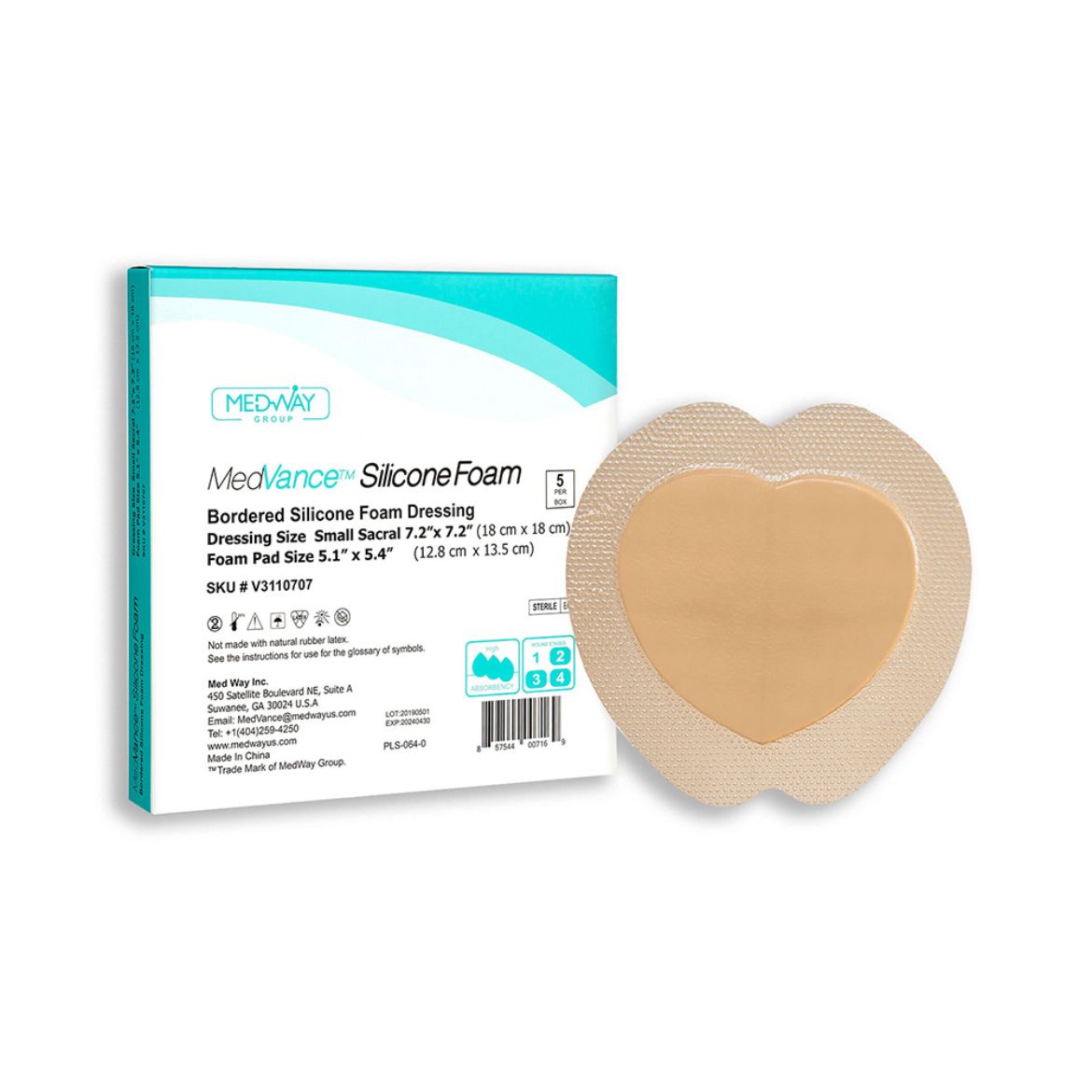 MedVanceSiliconeBorderedSacralFoamDressing_pr_21191