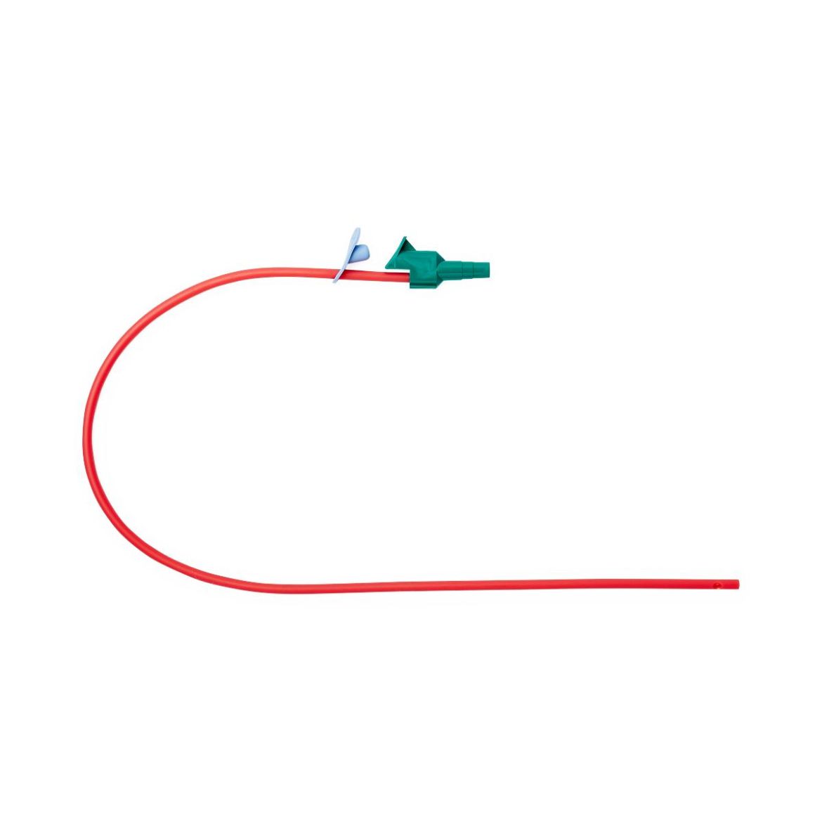 MedlineRedRubberPoly-CathOpenSuctionCatheterStraightPack_pr_31019