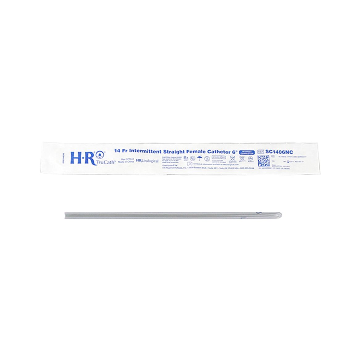 TruCathIntermittentStraightFemaleCatheter7.5″(noconnector)_pr_31050
