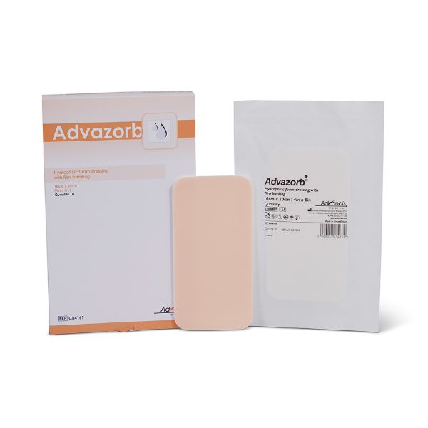 AdvazorbAbsorbentNon-BorderedFoamWoundDressing_pr_21195