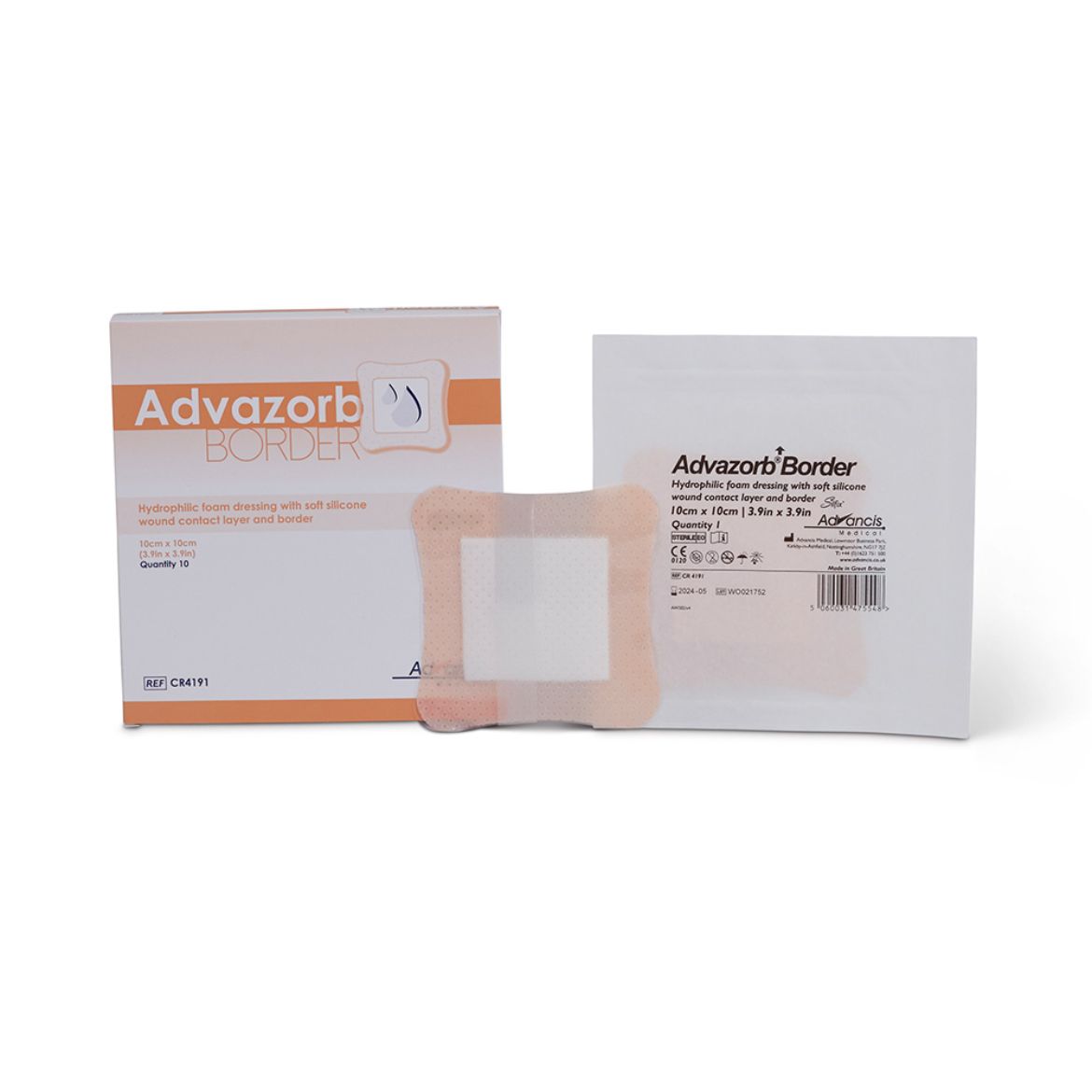 AdvazorbAbsorbentFoamWoundDressingwithSoftSiliconeBorder_pr_21196