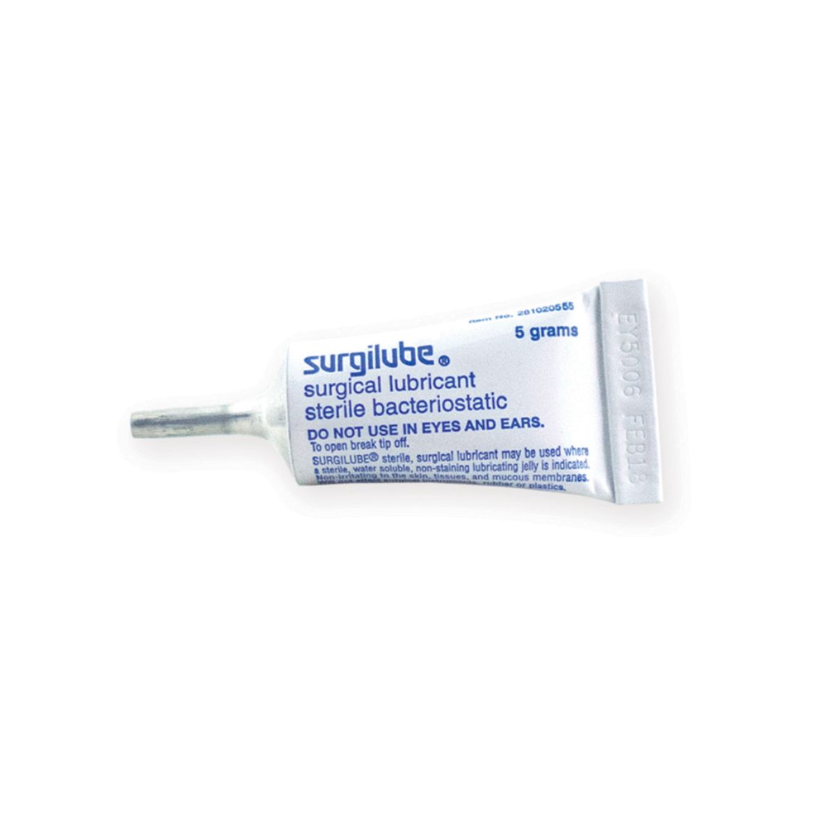 SurgilubeSurgicalLubricantSnap-OffMetalTube_pr_35015