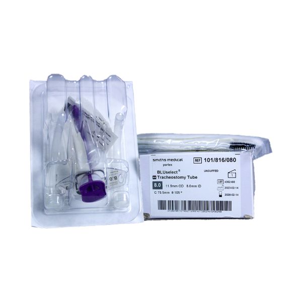 BLUselectUncuffedNon-FenestratedTracheostomyTube_pr_76870
