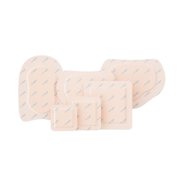 ConvaFoamAdhesiveSiliconeHydrofiberMultisiteFoamDressing_pr_21207
