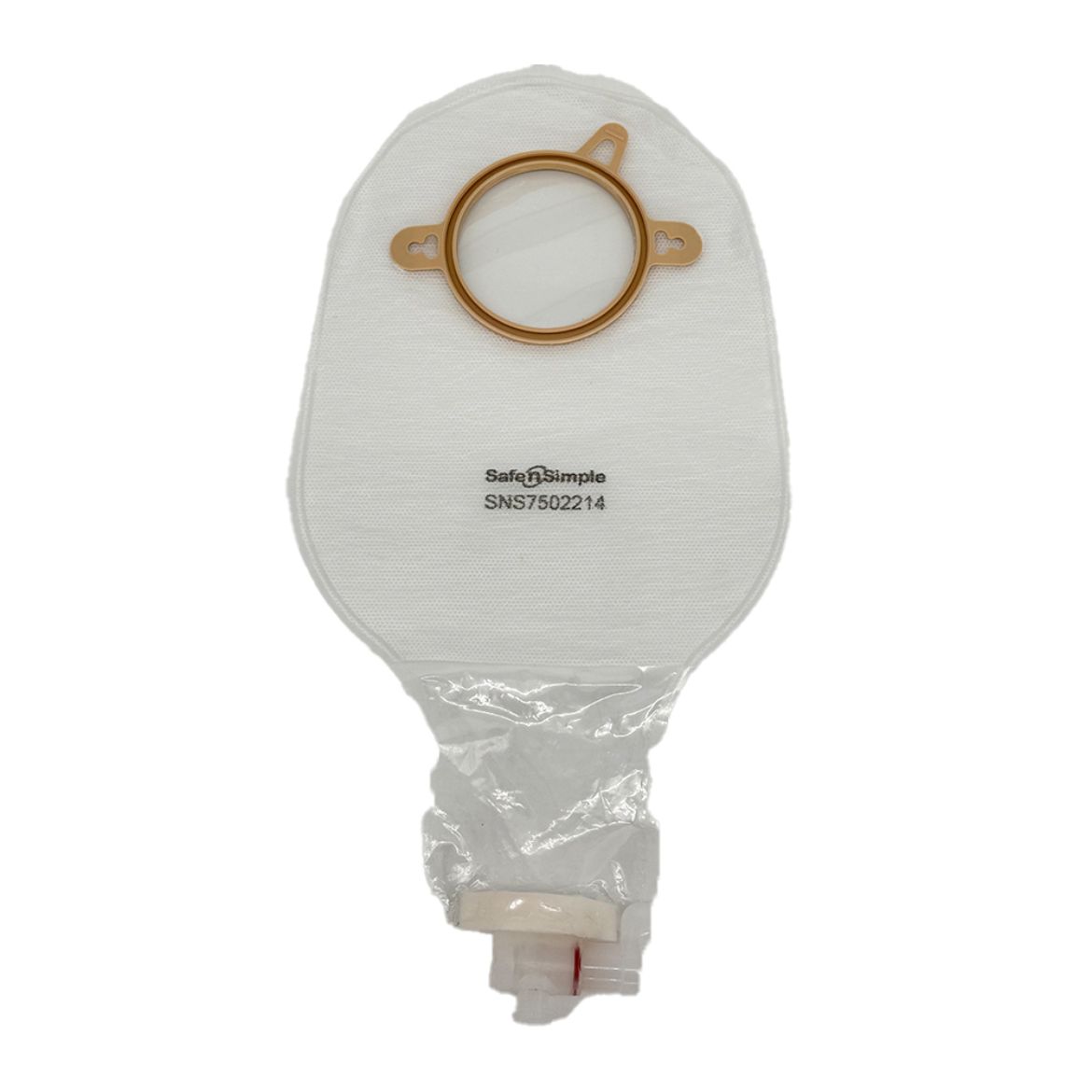Safen’Simple9″Urostomy2-PiecePouchwithFlipFlowValve_pr_13538