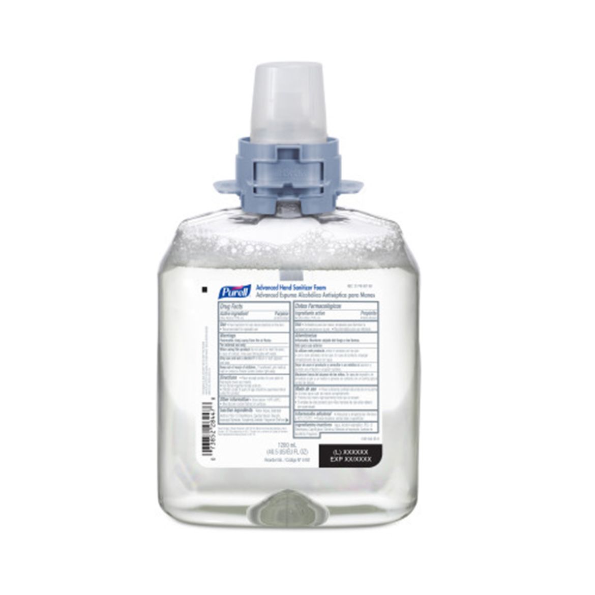 PURELLAdvancedHandSanitizerFoam1200mLRefillforFMX-12DispenserandCS4_pr_43237
